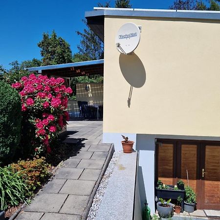 Ferienwohnung Dresden Trachenberge エクステリア 写真