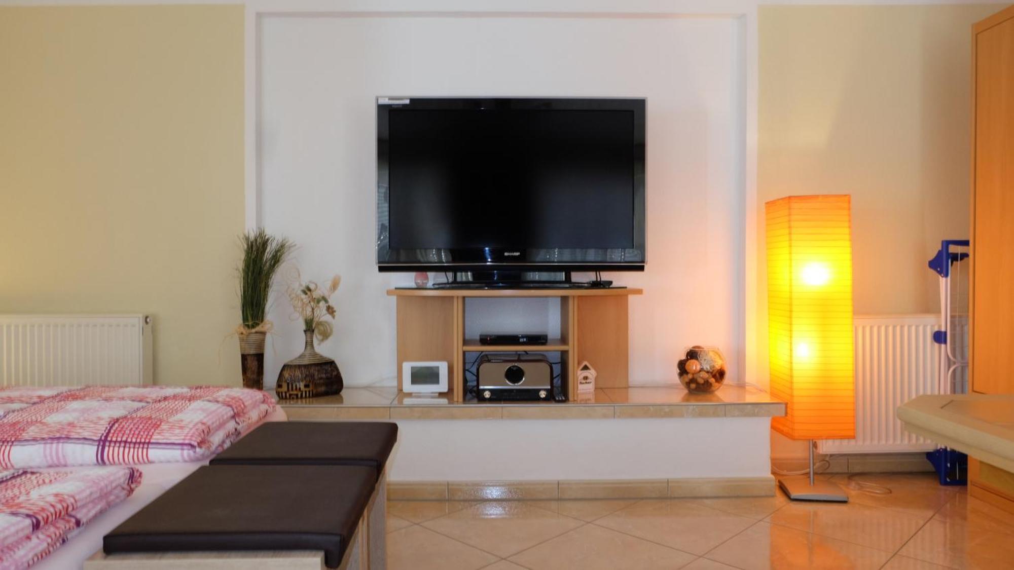 Ferienwohnung Dresden Trachenberge エクステリア 写真