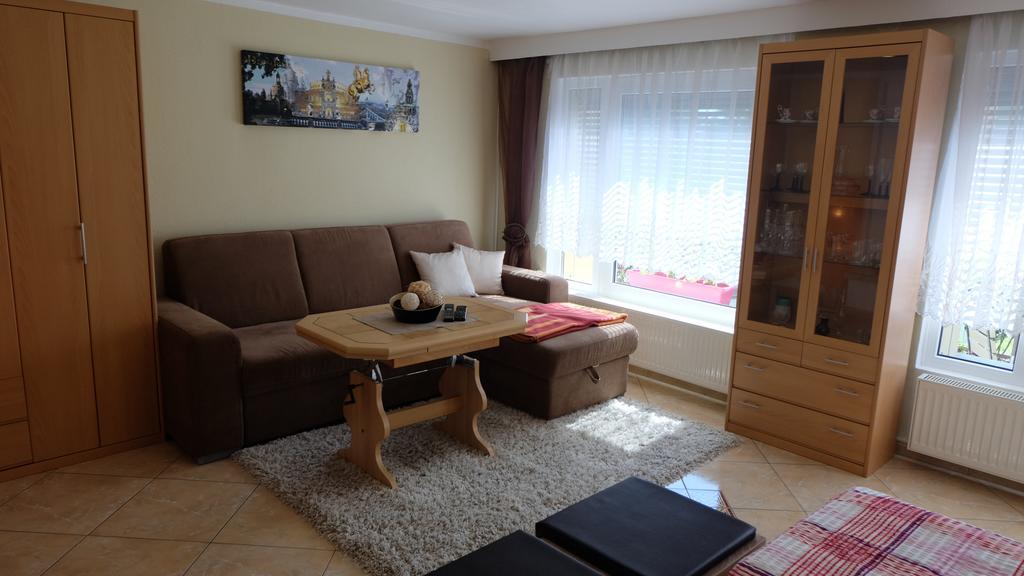 Ferienwohnung Dresden Trachenberge 部屋 写真